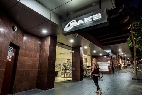 Oaks Sydney Castlereagh Suites - Accommodation QLD 3