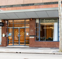 Sydney Hotel Harbour Suite - Accommodation QLD