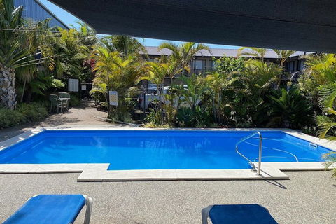 Pigeon House Motor Inn - Accommodation QLD 5