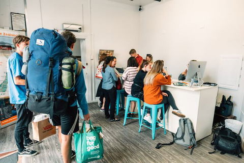 All Nations Backpackers Melbourne - Accommodation QLD 2