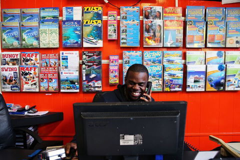 All Nations Backpackers Melbourne - Accommodation QLD 5