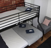 All Nations Backpackers Melbourne - Accommodation QLD