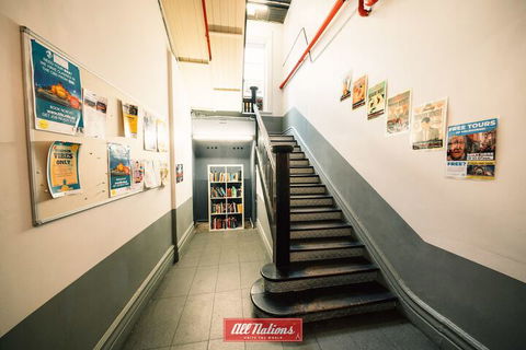 All Nations Backpackers Melbourne - Accommodation QLD 6