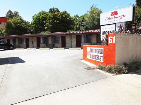 Edinburgh Motor Inn - Accommodation QLD 2