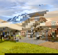 Canterbury International Hotel - Accommodation QLD