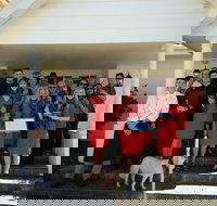 Clare Valley Motel - Accommodation QLD