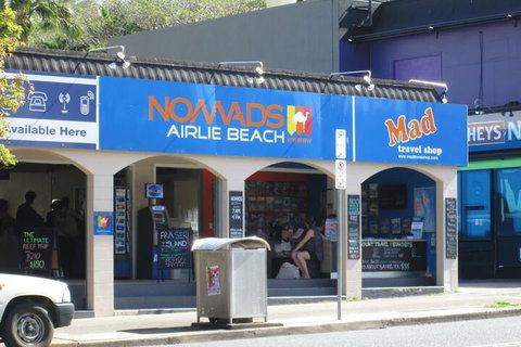 Nomads Airlie Beach - Accommodation QLD 4
