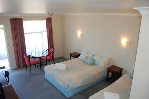 Elite Motor Inn - Accommodation QLD 4