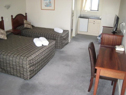 Elite Motor Inn - Accommodation QLD 1