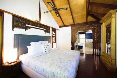The Garden Burees - Accommodation QLD 1
