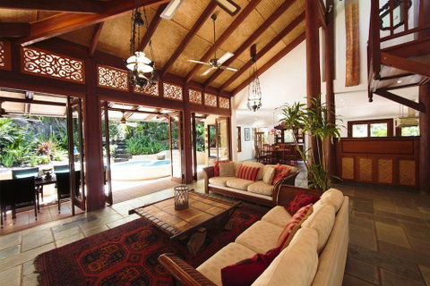 The Garden Burees - Accommodation QLD 6