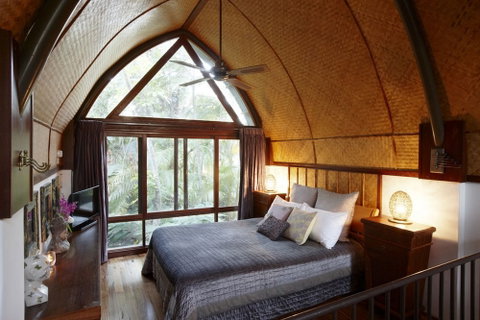 The Garden Burees - Accommodation QLD 4