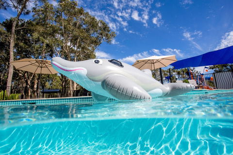 Discovery Parks â€“ Byron Bay - Accommodation QLD 1