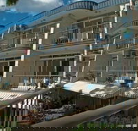 Bombora Resort - Accommodation QLD