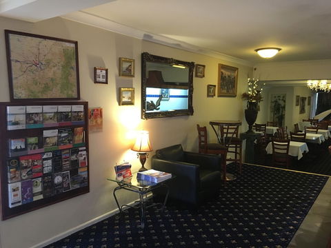 Albury Georgian Motel & Suites - Accommodation QLD 0