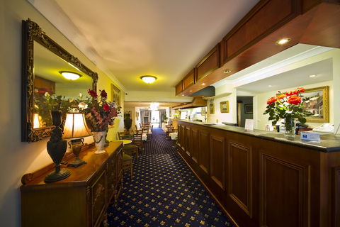 Albury Georgian Motel & Suites - Accommodation QLD 1