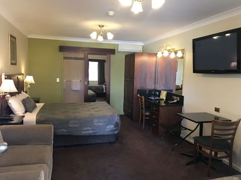 Albury Georgian Motel & Suites - Accommodation QLD 3