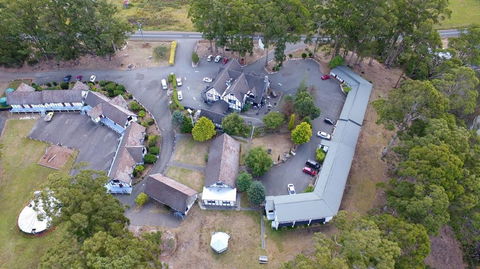 Fox And Hounds Inn - Accommodation QLD 0