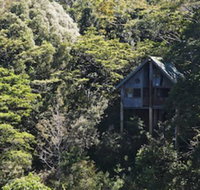 Rose Gums Wilderness Retreat - Accommodation QLD
