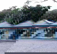 Risby Cove - Accommodation QLD