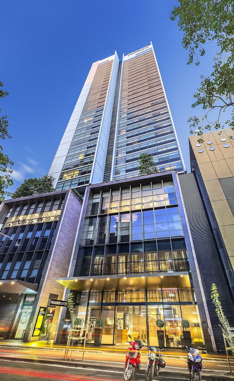 Fraser Suites Sydney - Accommodation QLD 0