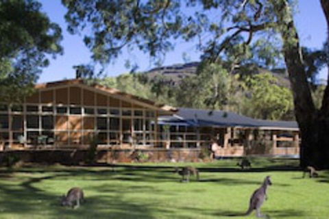 Wilpena Pound Resort - Accommodation QLD 0