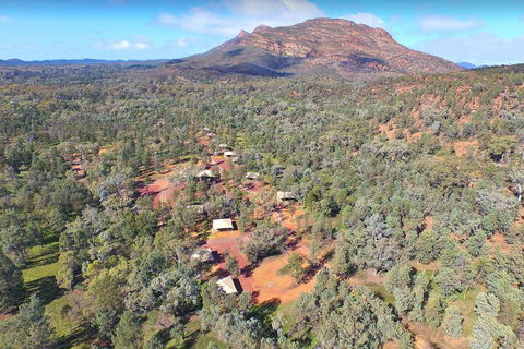 Wilpena Pound Resort - Accommodation QLD 5