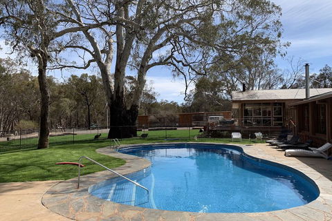 Wilpena Pound Resort - Accommodation QLD 6