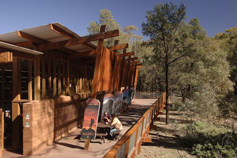 Wilpena Pound Resort - Accommodation QLD 4