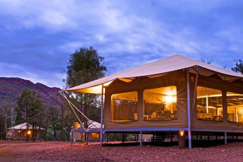 Wilpena Pound Resort - Accommodation QLD 3