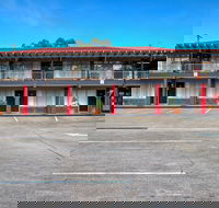 Best Western Zebra Motel - Accommodation QLD
