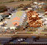 Tamworth Motor Inn  Cabins - Accommodation QLD
