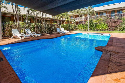 Karratha Central Apartments - Accommodation QLD 1