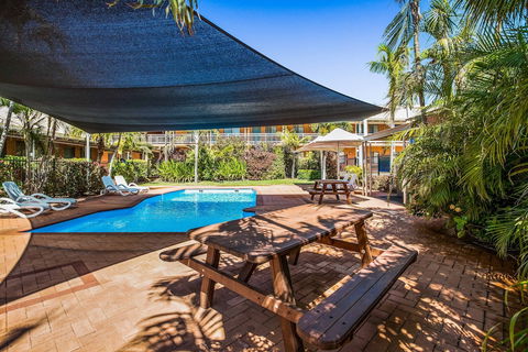 Karratha Central Apartments - Accommodation QLD 2