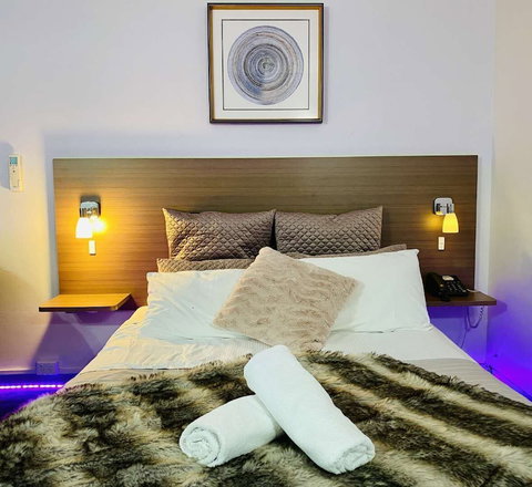 The Select Inn Ryde - Accommodation QLD 5