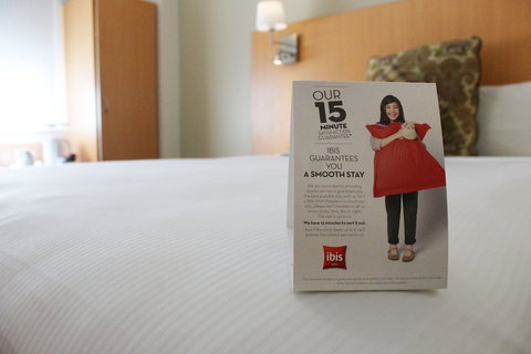 Ibis Sydney World Square - Accommodation QLD 4