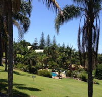 Paradise Palms Resort - Accommodation QLD