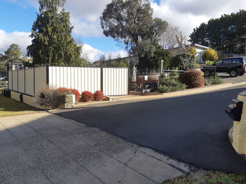 Hideaway Motor Inn Armidale - Accommodation QLD 4