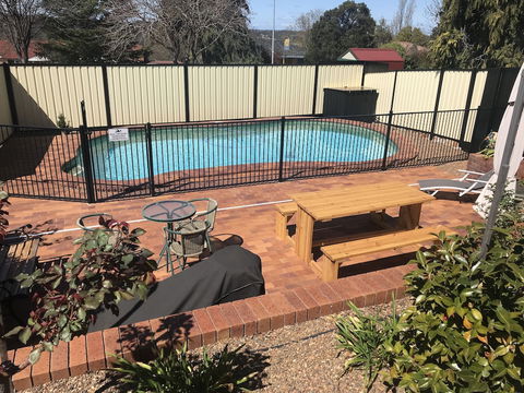 Hideaway Motor Inn Armidale - Accommodation QLD 5