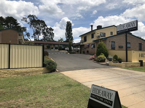 Hideaway Motor Inn Armidale - Accommodation QLD 2