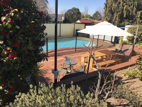 Hideaway Motor Inn Armidale - Accommodation QLD 6