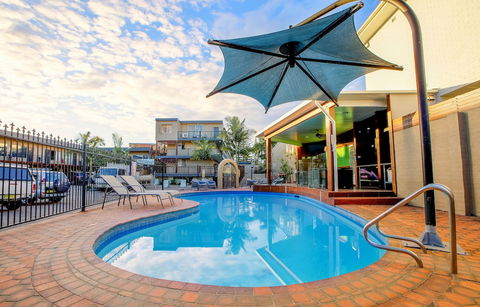 El Paso Motor Inn - Accommodation QLD 5