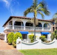 Ocean Breeze Motel - Accommodation QLD
