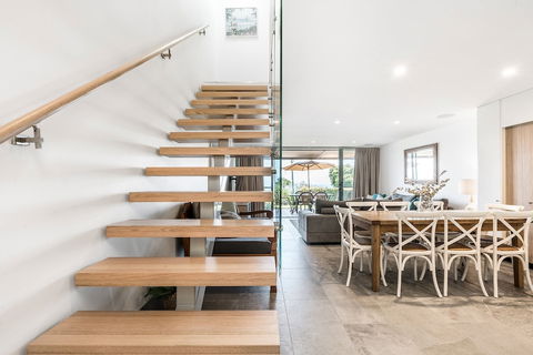 A Perfect Stay - 11 James Cook Apartments - Accommodation QLD 5