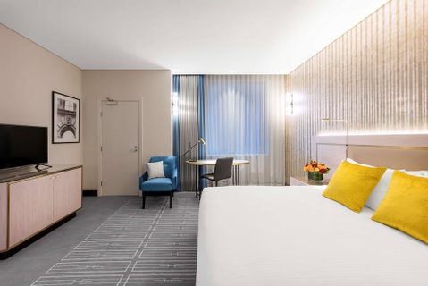 Radisson Blu Plaza Hotel Sydney - Accommodation QLD 6