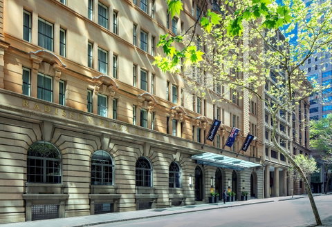 Radisson Blu Plaza Hotel Sydney - Accommodation QLD 2