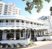 Oaks Townsville Metropole Hotel - Accommodation QLD
