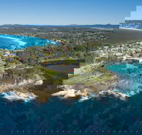 Bannisters by the Sea Mollymook - Accommodation QLD