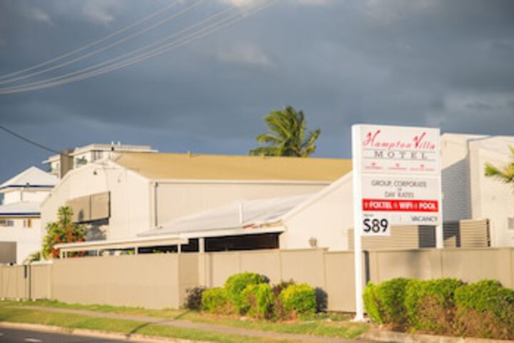 The Keppels QLD Accommodation QLD