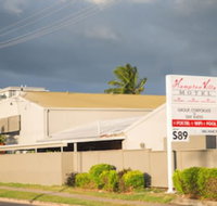 Hotel Comfort Inn Rockhampton - Accommodation QLD